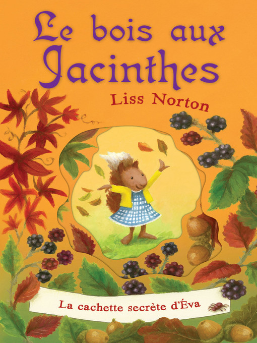 Title details for La cachette secrète d'Éva by Liss Norton - Available